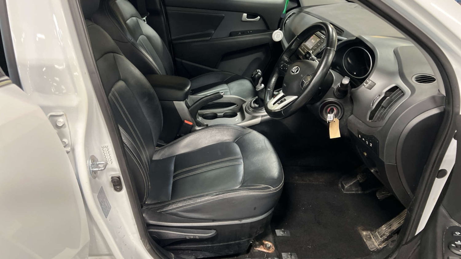 Used Kia Sportage 2015 for sale - 76748563: Photo 13