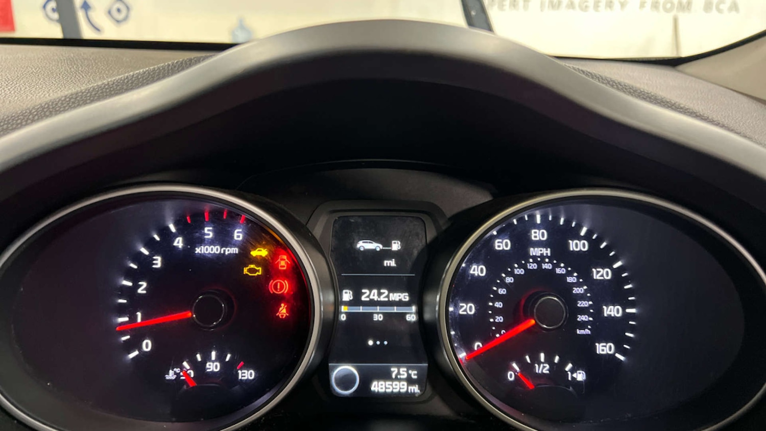 Used Kia Sportage 2015 for sale - 76748563: Photo 15