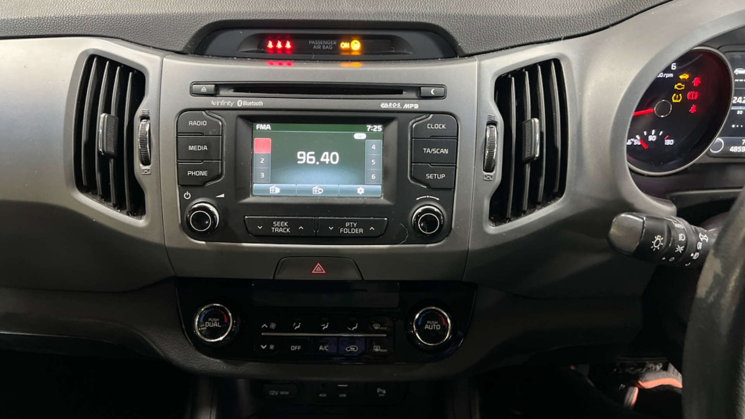 Used Kia Sportage 2015 for sale - 76748563: Photo 16