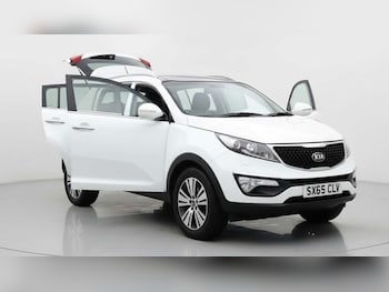 Kia - Sportage