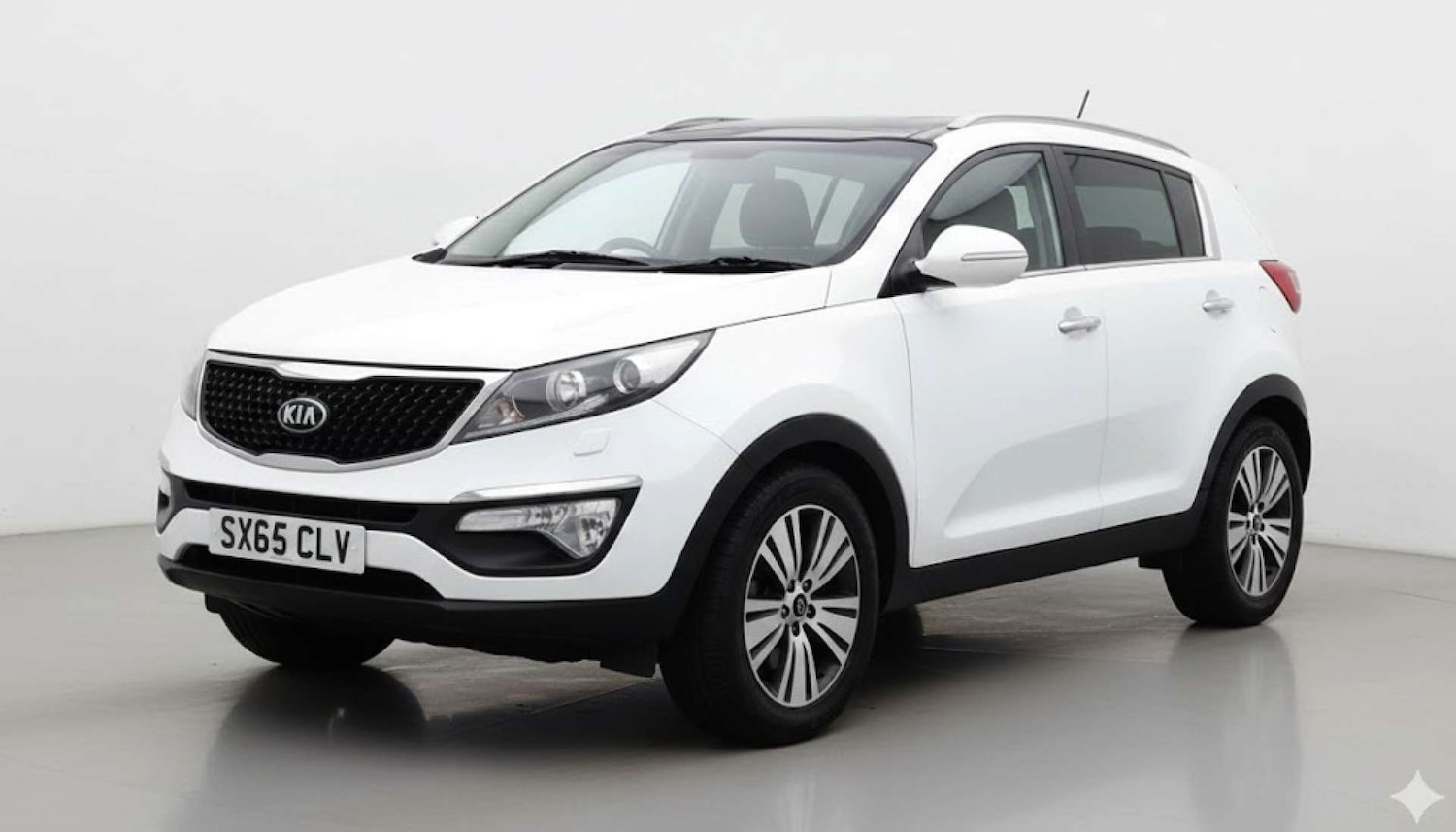 Used Kia Sportage 2015 for sale - 76748563: Photo 2