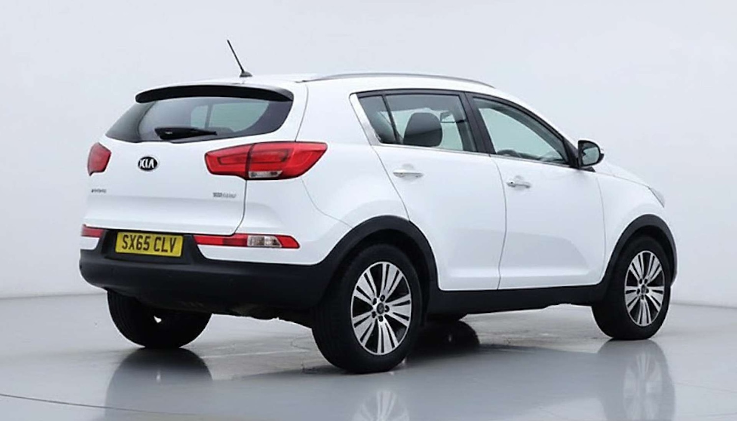 Used Kia Sportage 2015 for sale - 76748563: Photo 3