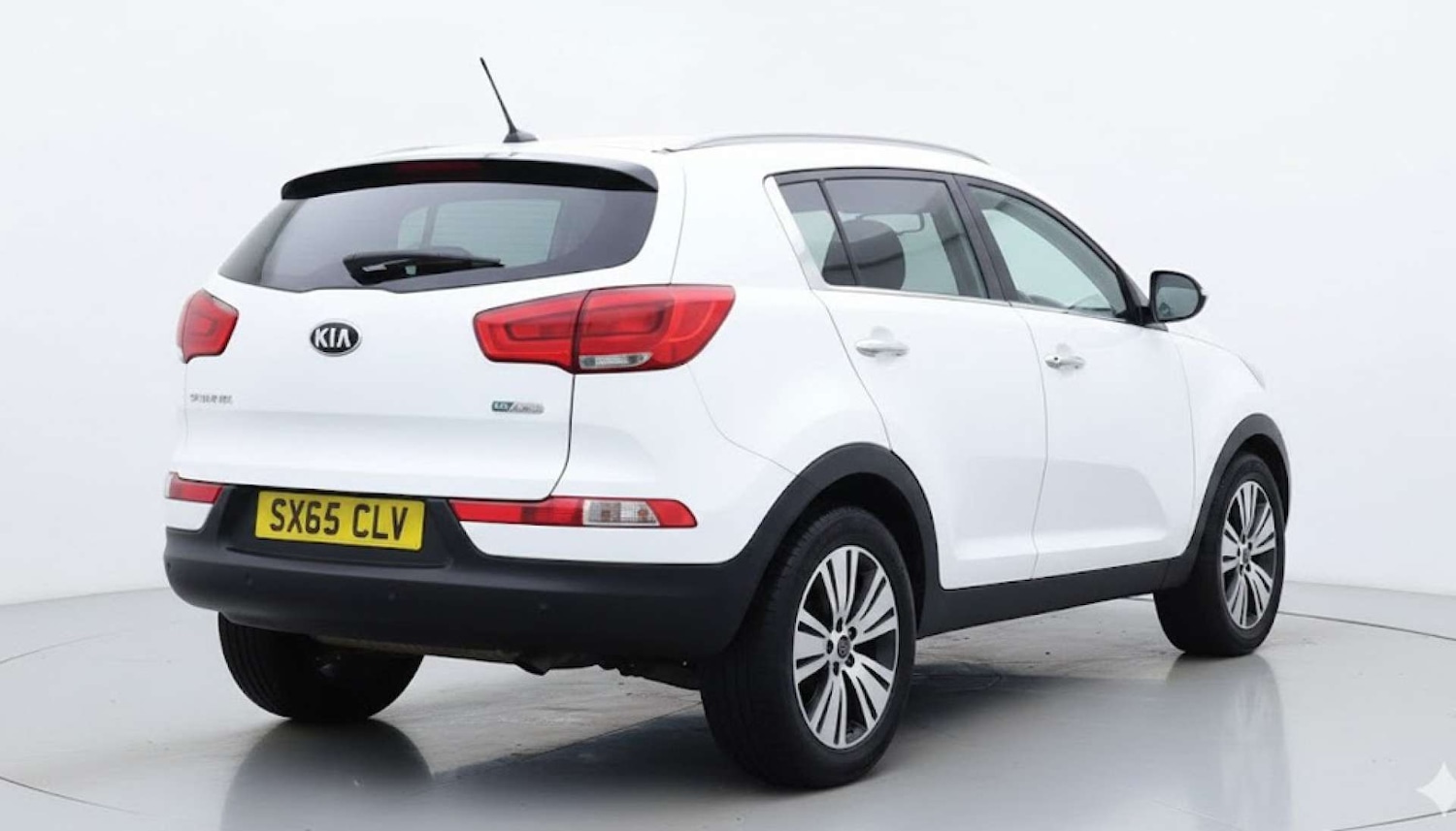 Used Kia Sportage 2015 for sale - 76748563: Photo 5