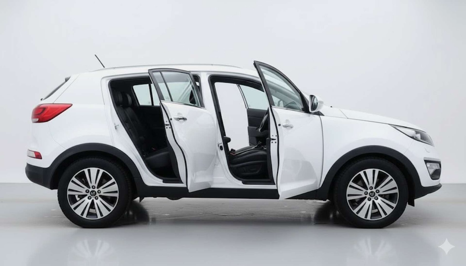 Used Kia Sportage 2015 for sale - 76748563: Photo 9