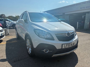 Used Vauxhall Mokka 2015 for sale - 79527420: Photo