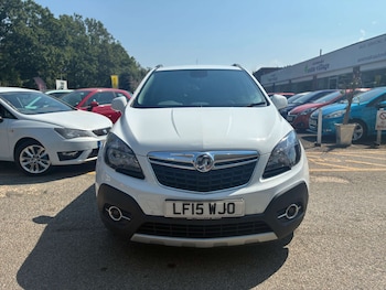 Used Vauxhall Mokka 2015 for sale - 79527420: Photo