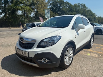 Used Vauxhall Mokka 2015 for sale - 79527420: Photo