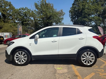 Used Vauxhall Mokka 2015 for sale - 79527420: Photo