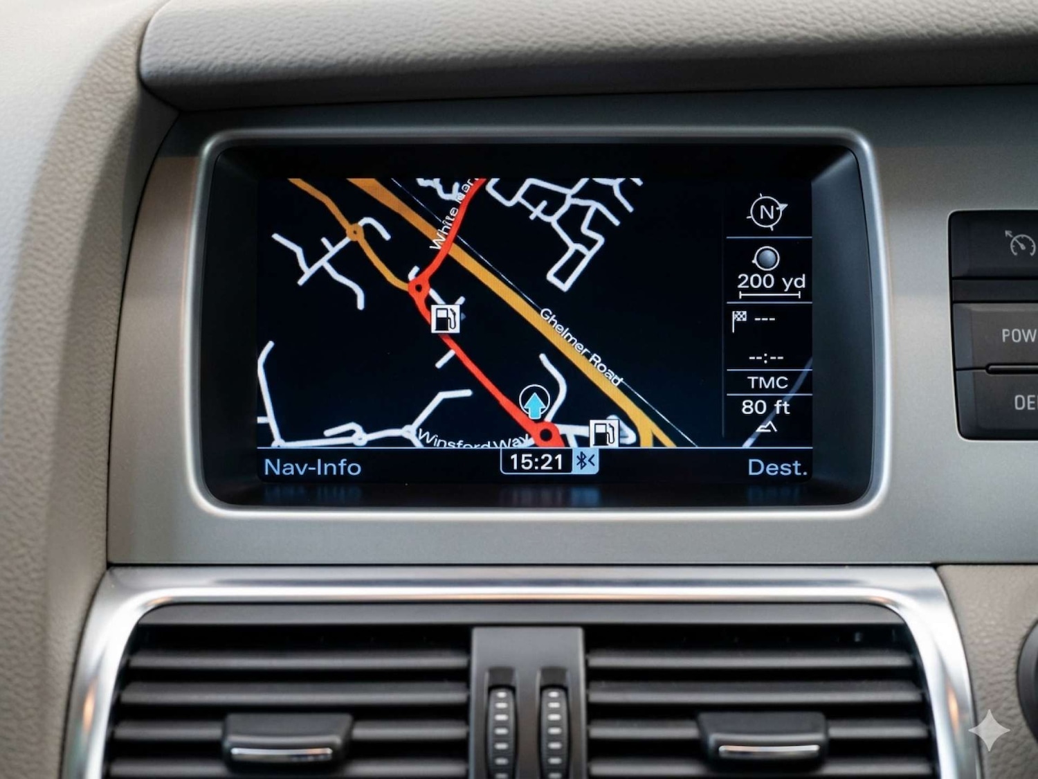 Used Audi Q7 2009 for sale - 77821667: Photo 10