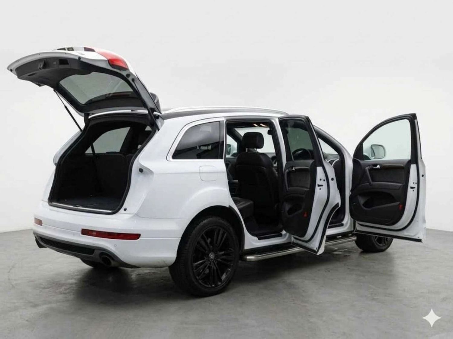 Used Audi Q7 2009 for sale - 77821667: Photo 15