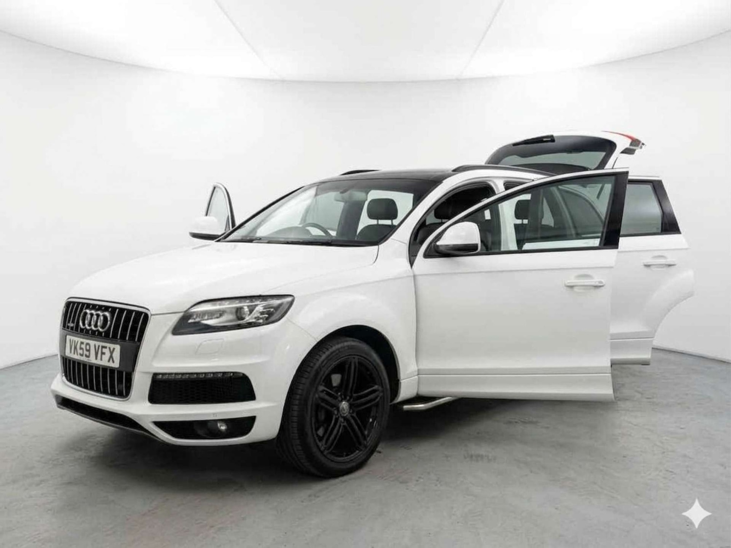 Used Audi Q7 2009 for sale - 77821667: Photo 16