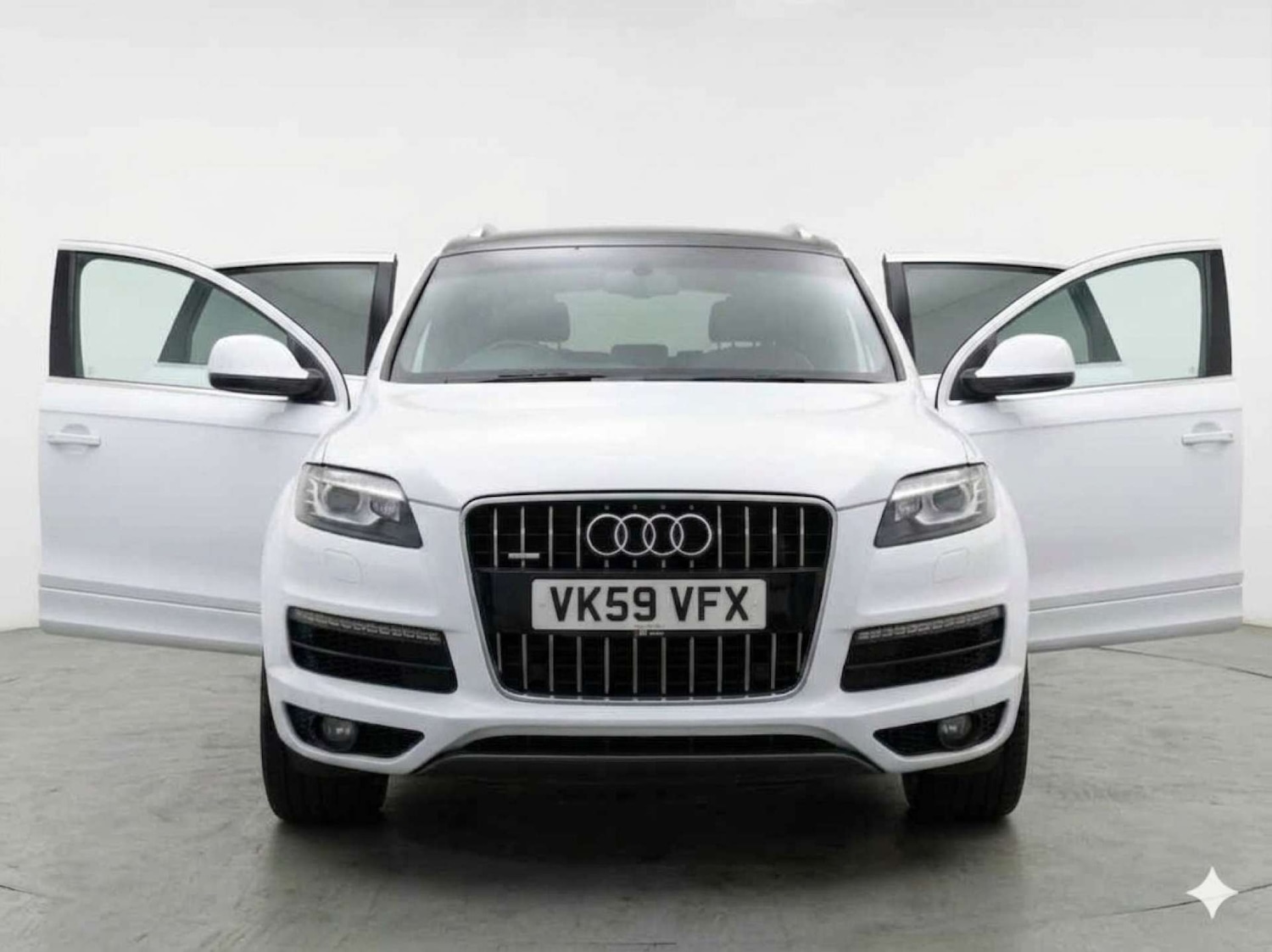 Used Audi Q7 2009 for sale - 77821667: Photo 17