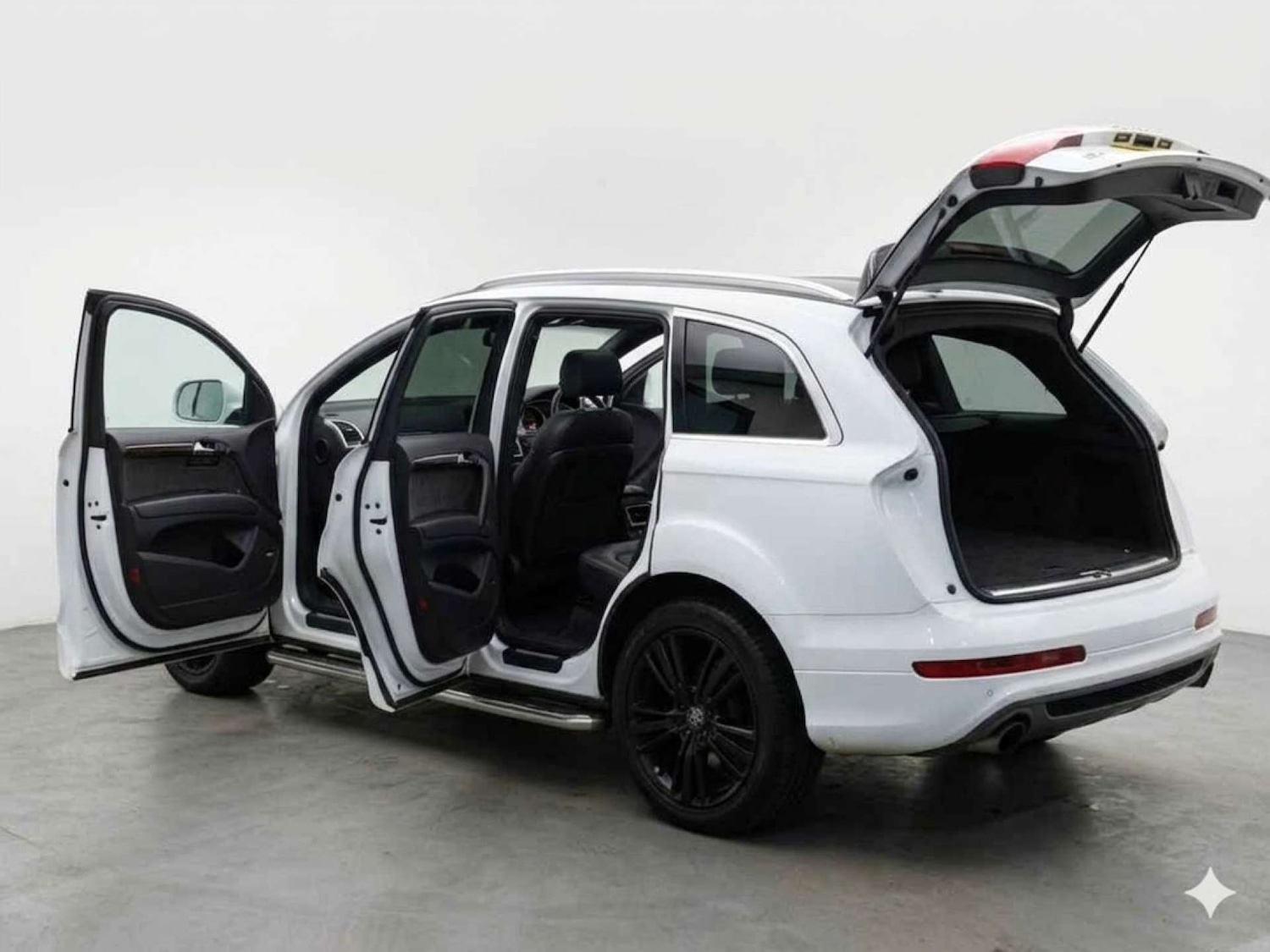 Used Audi Q7 2009 for sale - 77821667: Photo 19