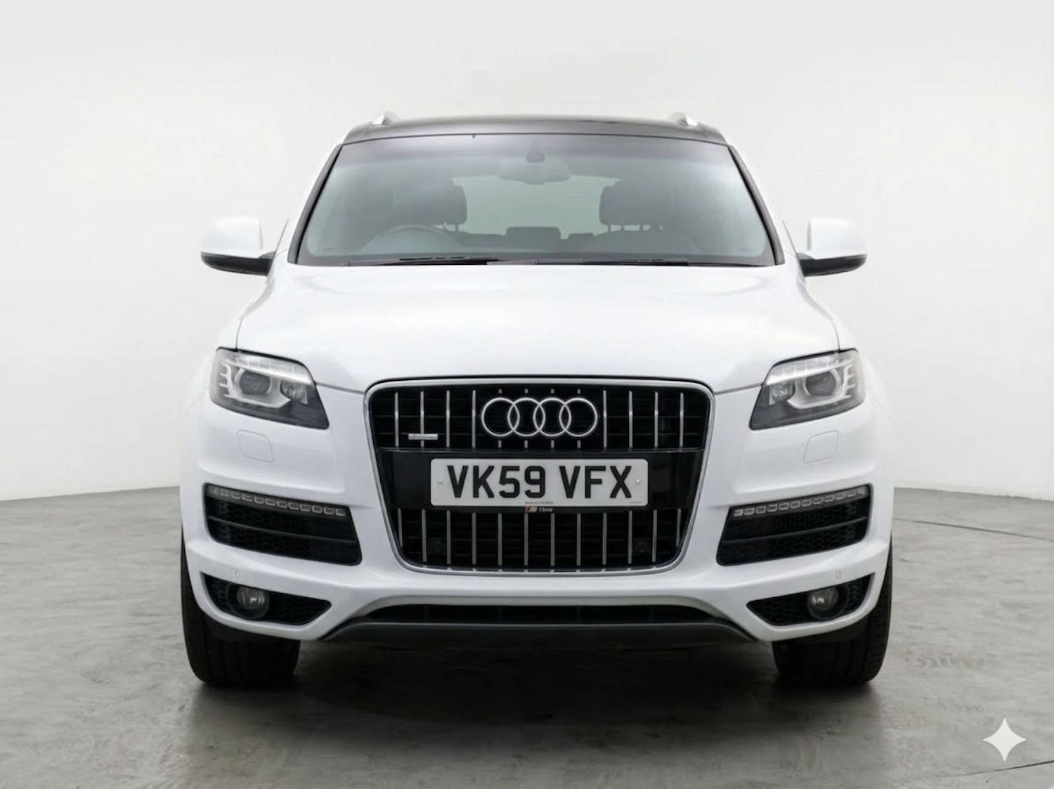 Used Audi Q7 2009 for sale - 77821667: Photo 2