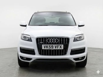 Used Audi Q7 2009 for sale - 77821667: Photo
