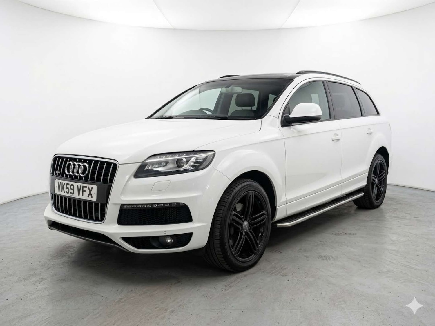Used Audi Q7 2009 for sale - 77821667: Photo 3