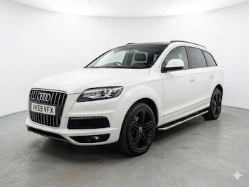Used Audi Q7 2009 for sale - 77821667: Photo