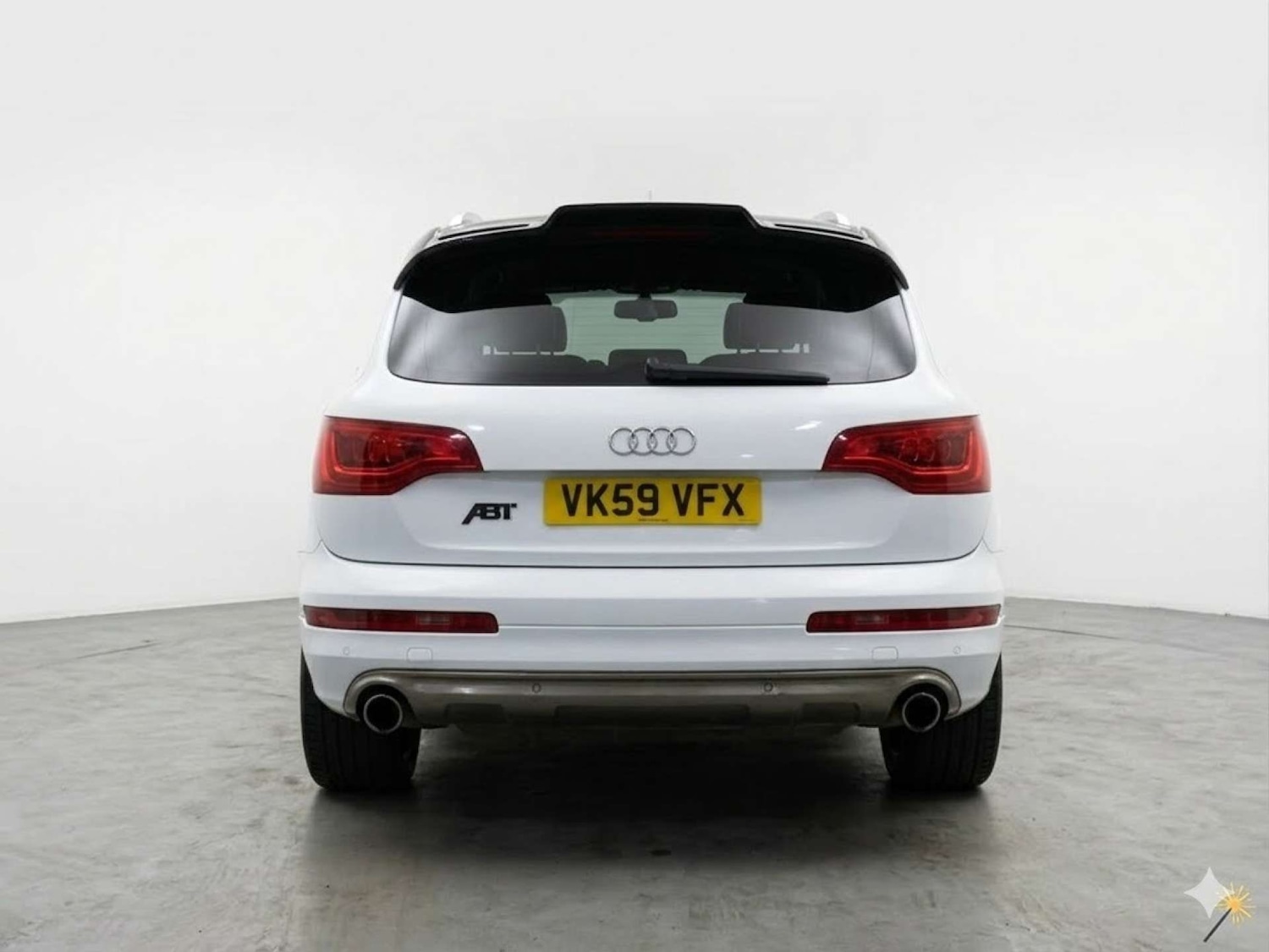 Used Audi Q7 2009 for sale - 77821667: Photo 6