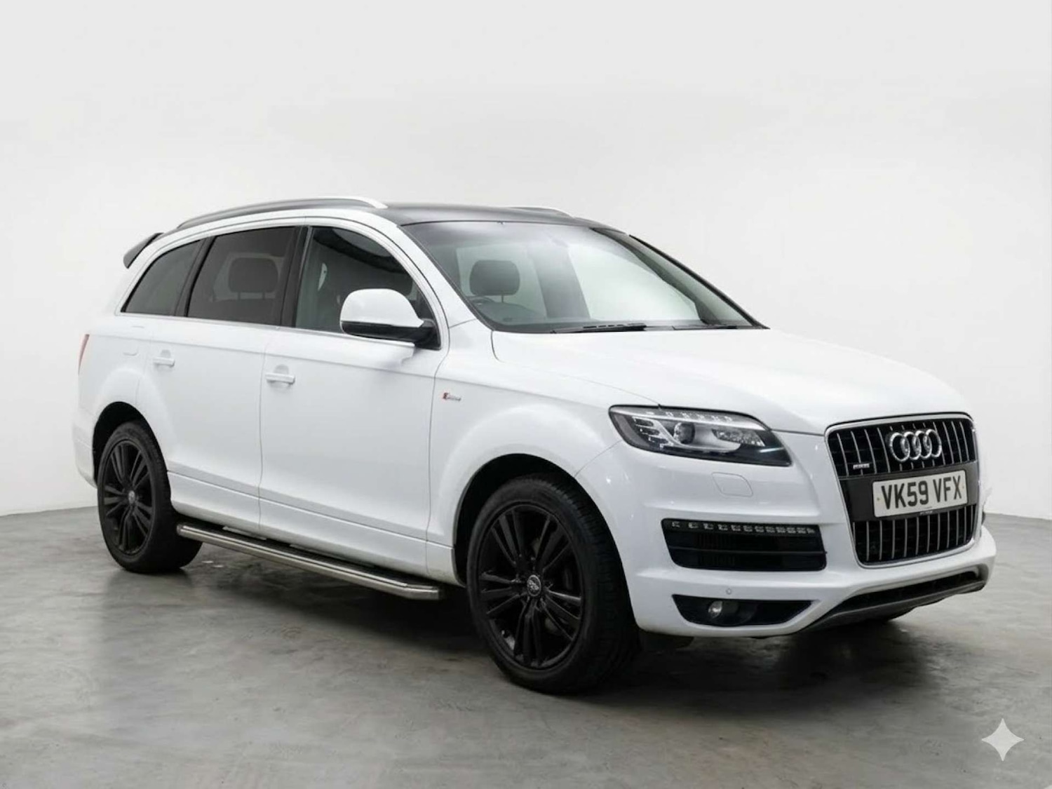 Used Audi Q7 2009 for sale - 77821667: Photo 7