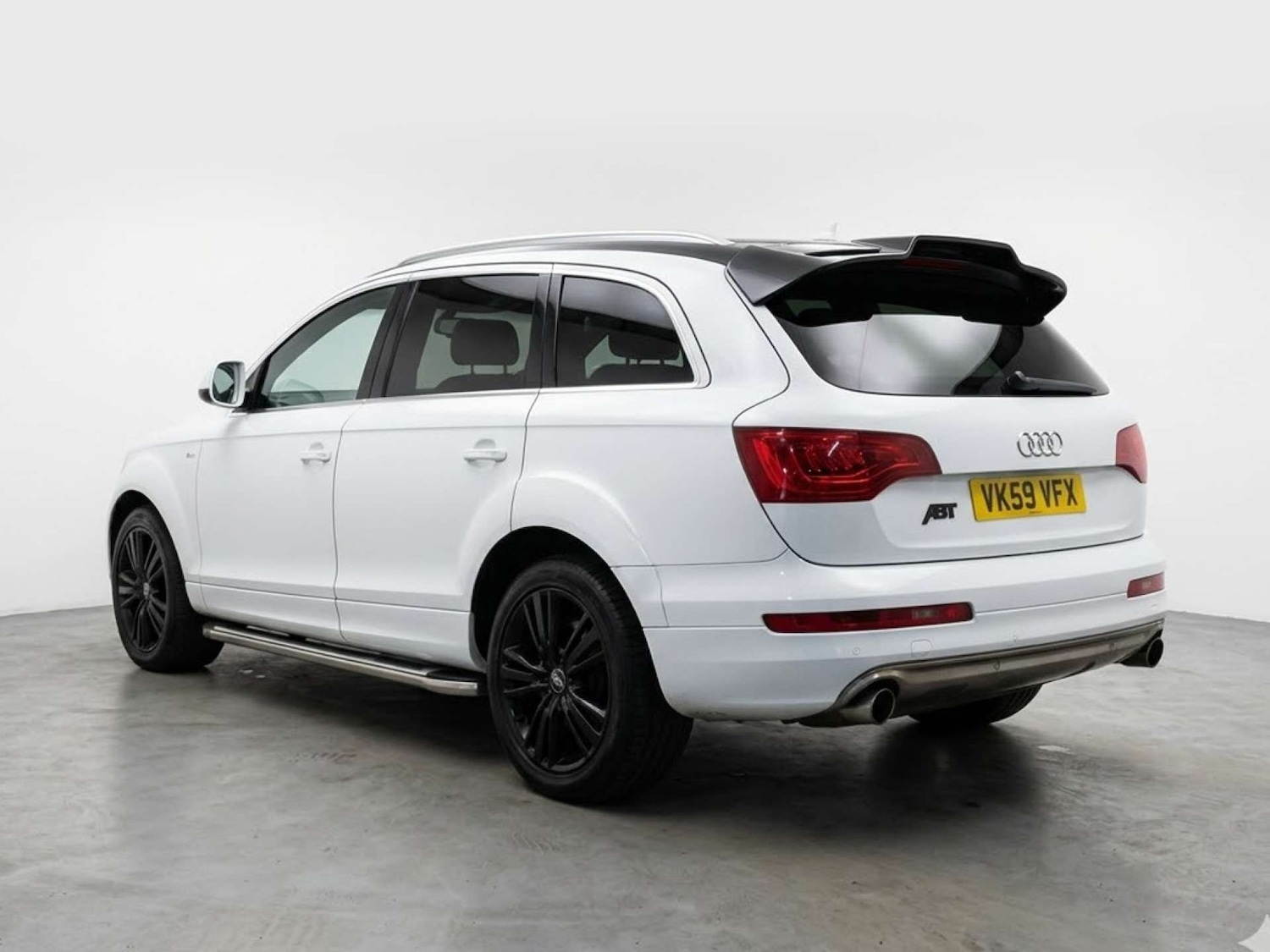 Used Audi Q7 2009 for sale - 77821667: Photo 8