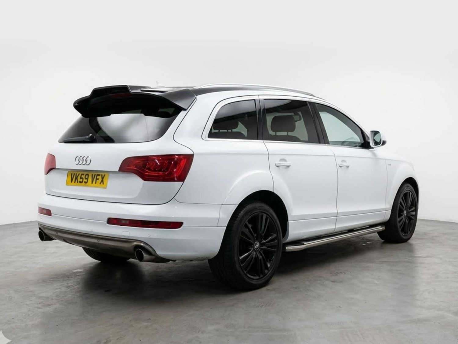 Used Audi Q7 2009 for sale - 77821667: Photo 9