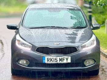 Used Kia Ceed 2015 for sale - 74387370: Photo