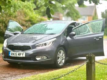Used Kia Ceed 2015 for sale - 74387370: Photo