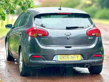 Used Kia Ceed 2015 for sale - 74387370: Photo