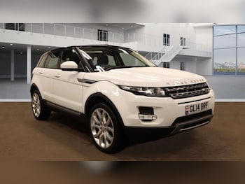 Used Land Rover Range Rover Evoque 2014 for sale - 75966396: Photo