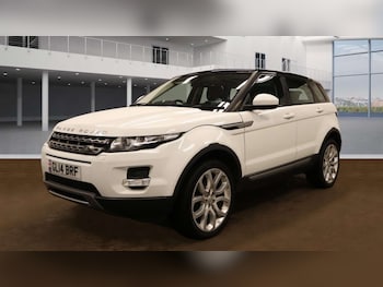 Used Land Rover Range Rover Evoque 2014 for sale - 75966396: Photo