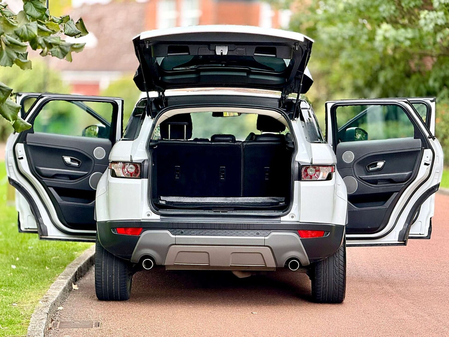 Used Land Rover Range Rover Evoque 2014 for sale - 75966396: Photo 35