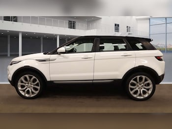 Used Land Rover Range Rover Evoque 2014 for sale - 75966396: Photo