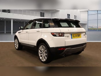 Used Land Rover Range Rover Evoque 2014 for sale - 75966396: Photo