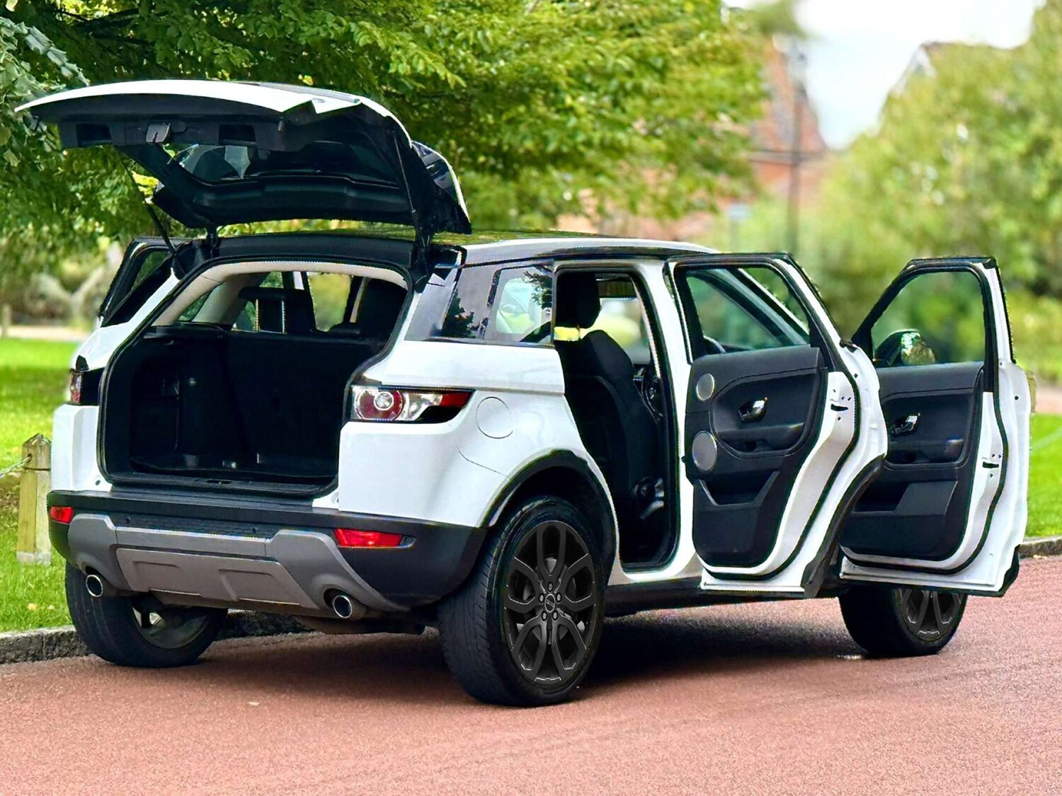 Used Land Rover Range Rover Evoque 2014 for sale - 75966396: Photo 60