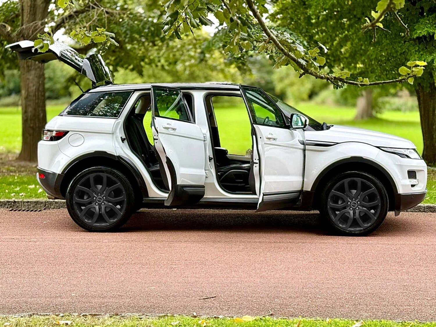 Used Land Rover Range Rover Evoque 2014 for sale - 75966396: Photo 64