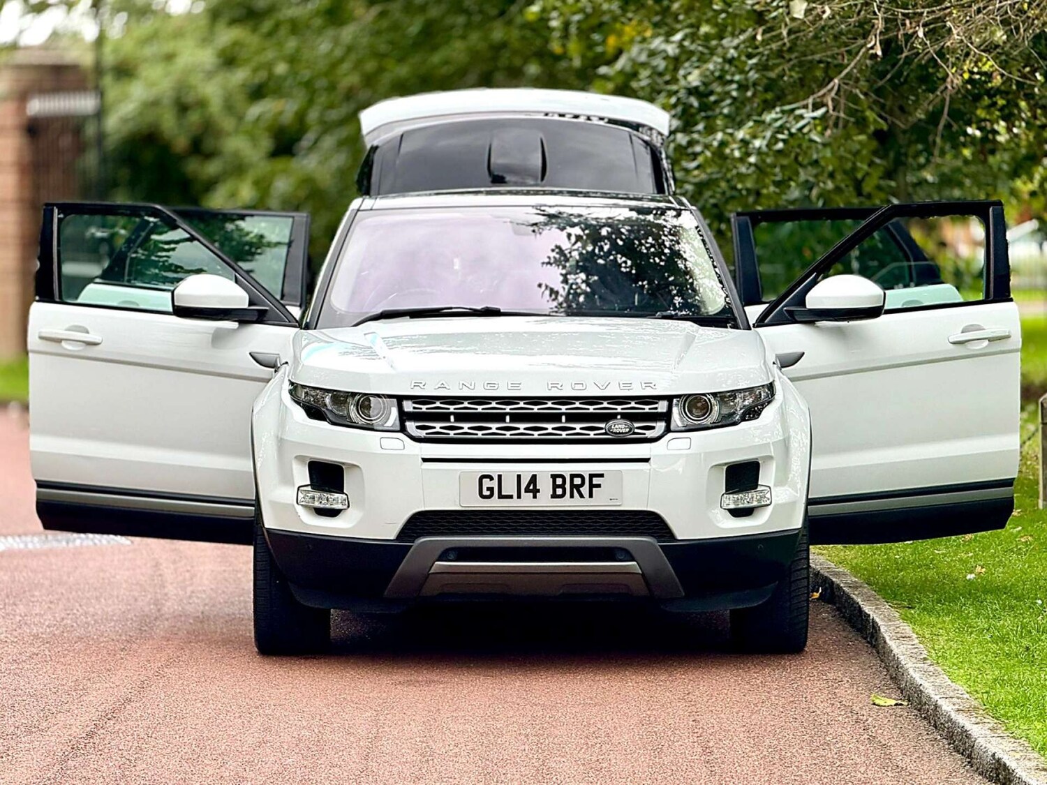 Used Land Rover Range Rover Evoque 2014 for sale - 75966396: Photo 65