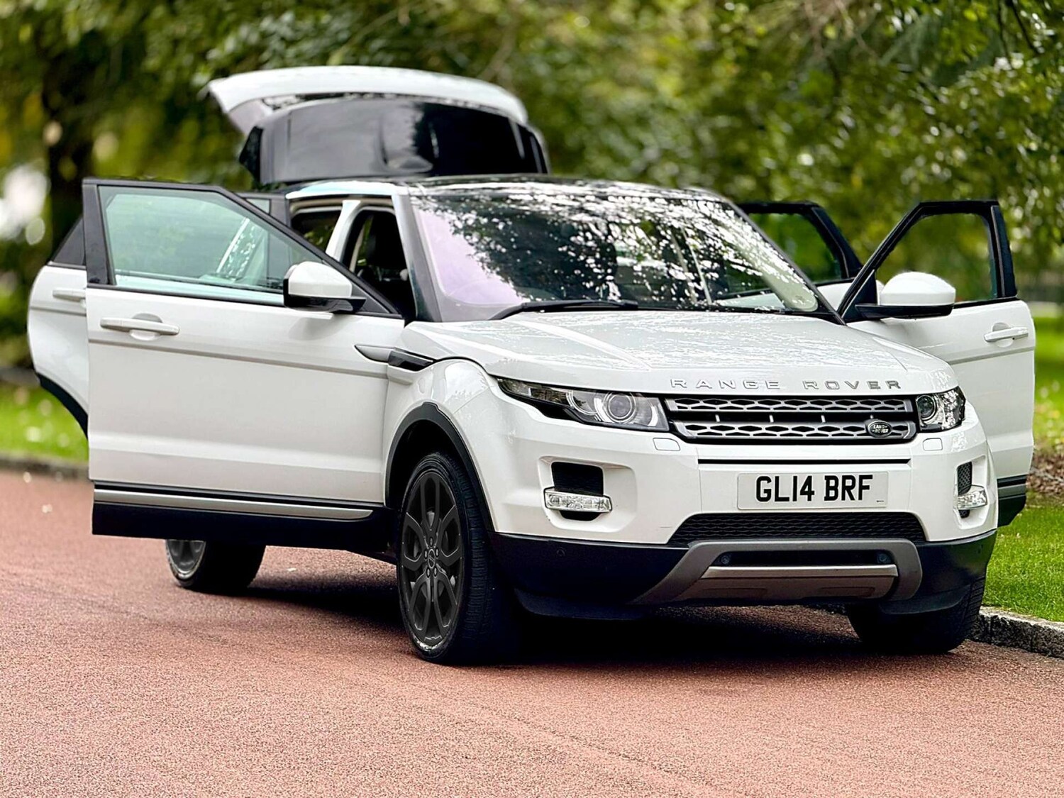 Used Land Rover Range Rover Evoque 2014 for sale - 75966396: Photo 67