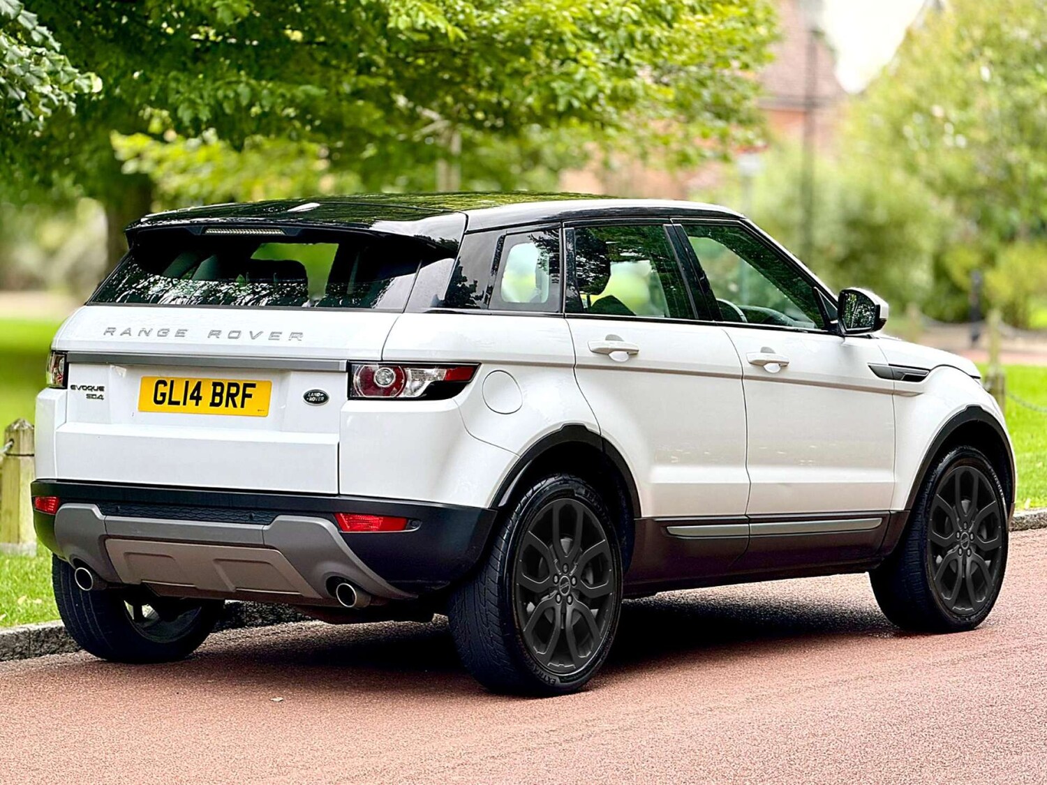 Used Land Rover Range Rover Evoque 2014 for sale - 75966396: Photo 68