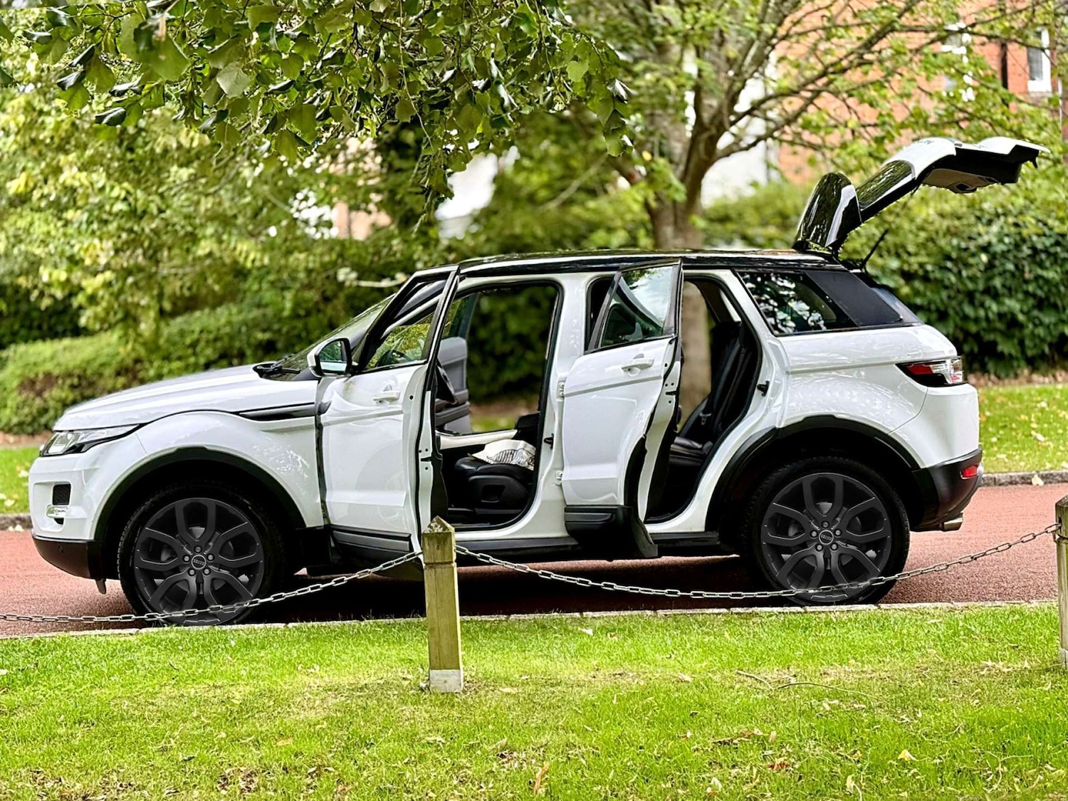 Used Land Rover Range Rover Evoque 2014 for sale - 75966396: Photo 69