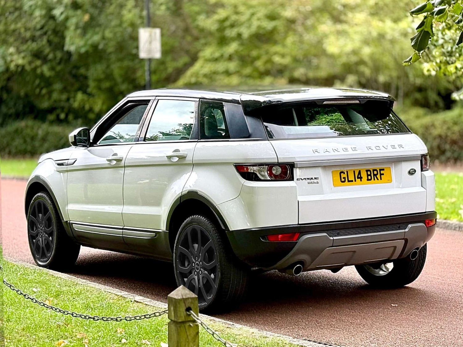 Used Land Rover Range Rover Evoque 2014 for sale - 75966396: Photo 70