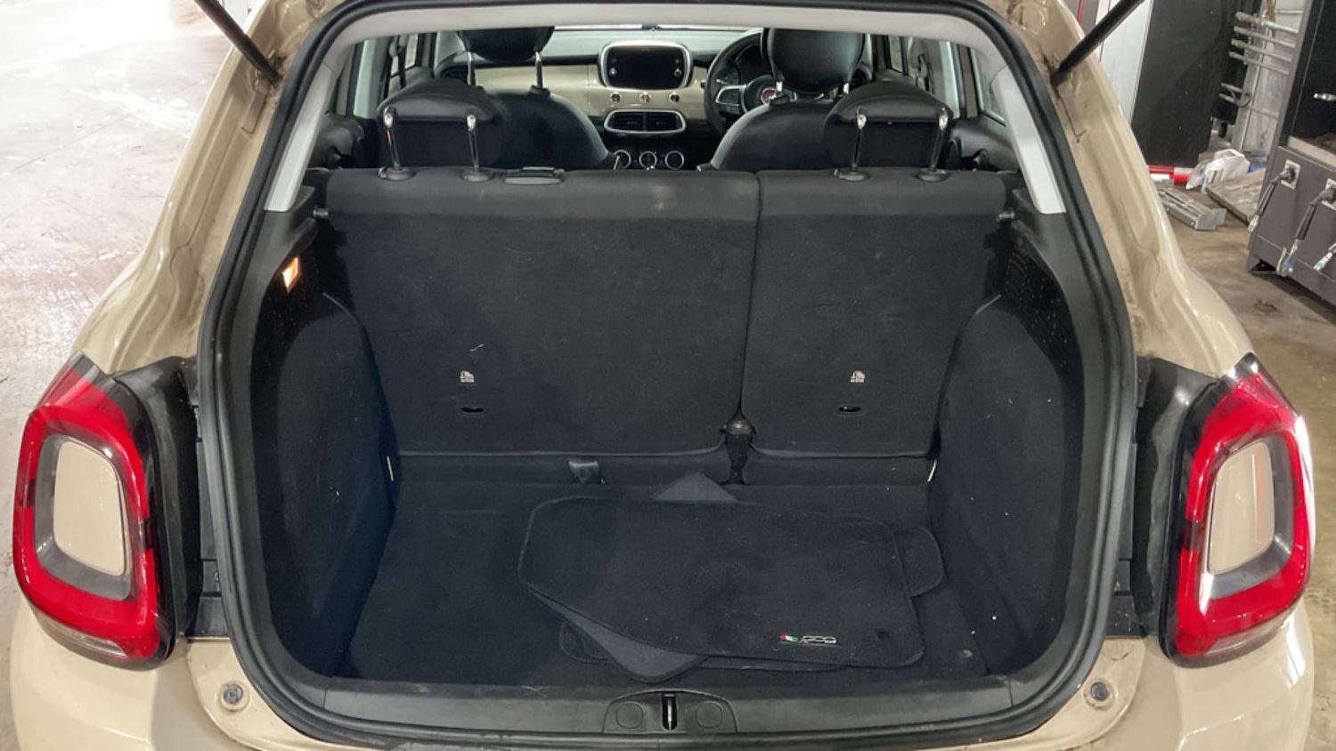 Used Fiat 500X 2018 for sale - 76548063: Photo 11