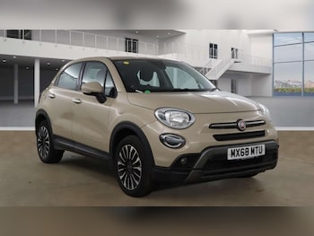 2018 - 1.3 City Cross 5dr DCT