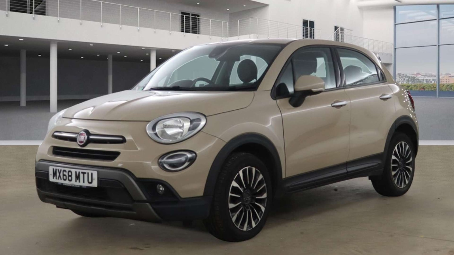 Used Fiat 500X 2018 for sale - 76548063: Photo 2