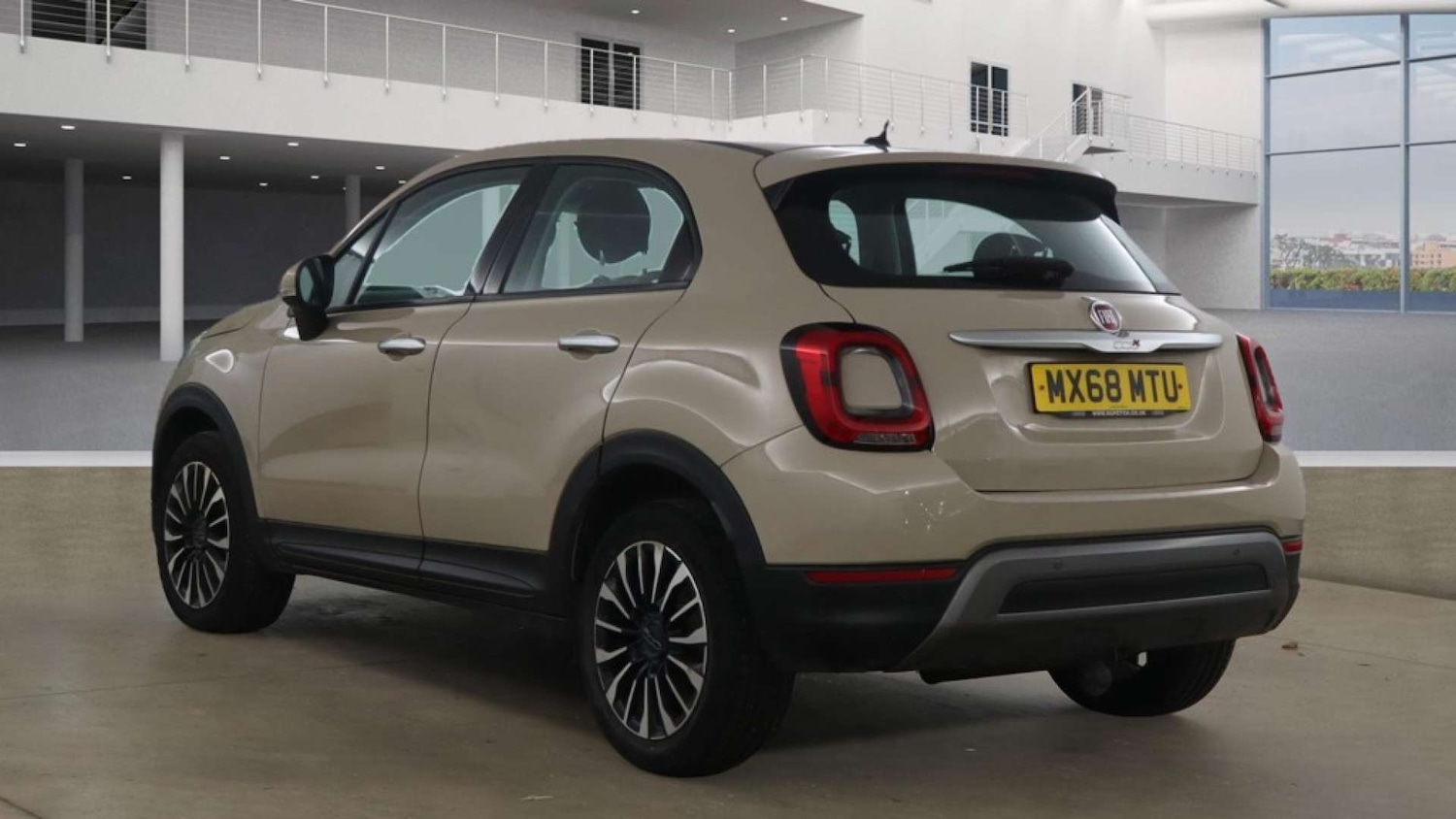 Used Fiat 500X 2018 for sale - 76548063: Photo 3