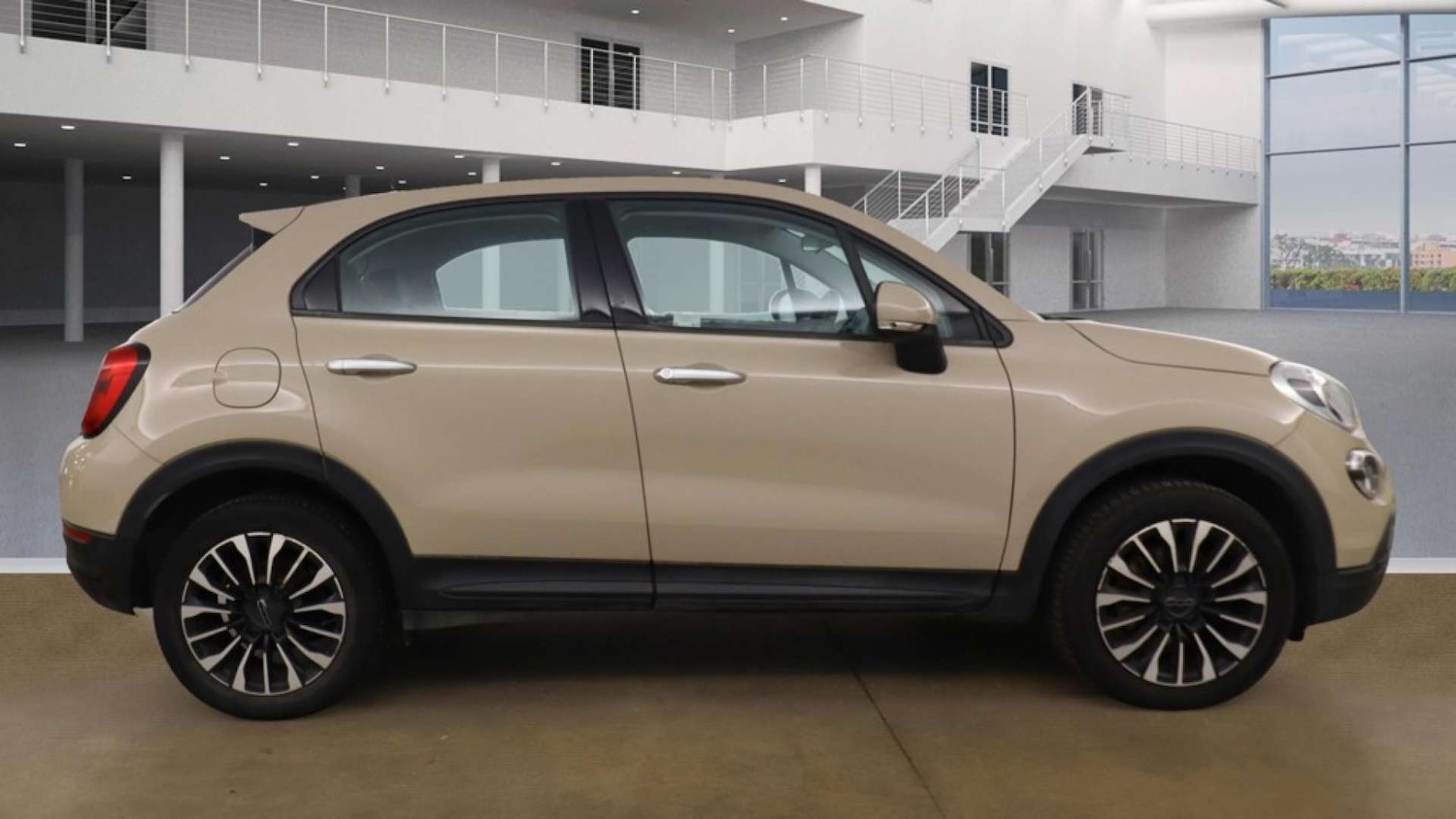Used Fiat 500X 2018 for sale - 76548063: Photo 4