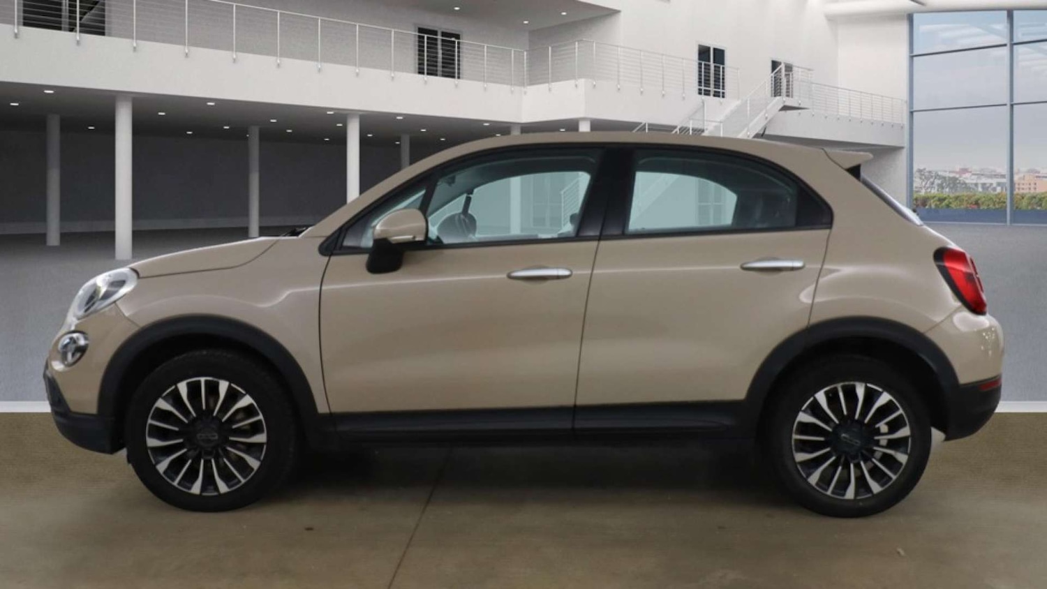 Used Fiat 500X 2018 for sale - 76548063: Photo 5