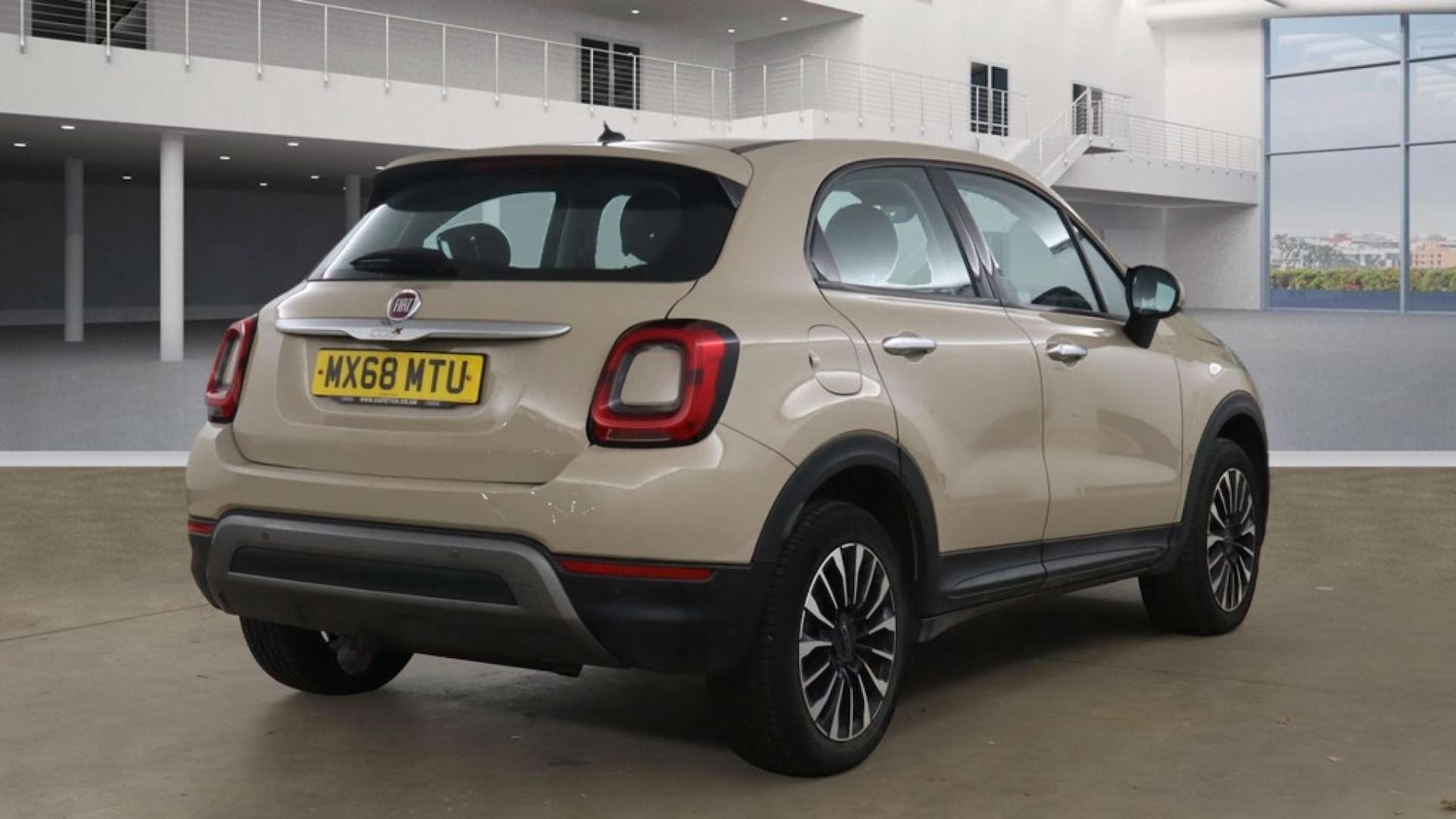 Used Fiat 500X 2018 for sale - 76548063: Photo 6