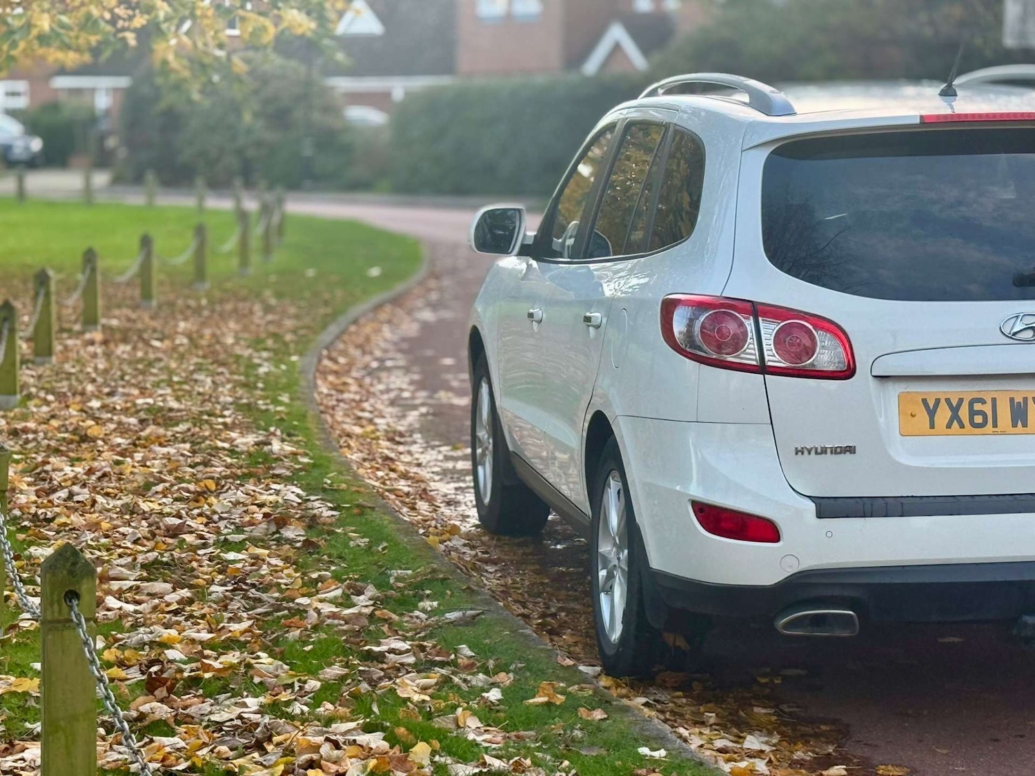 Used Hyundai Santa Fe 2011 for sale - 76544298: Photo 10