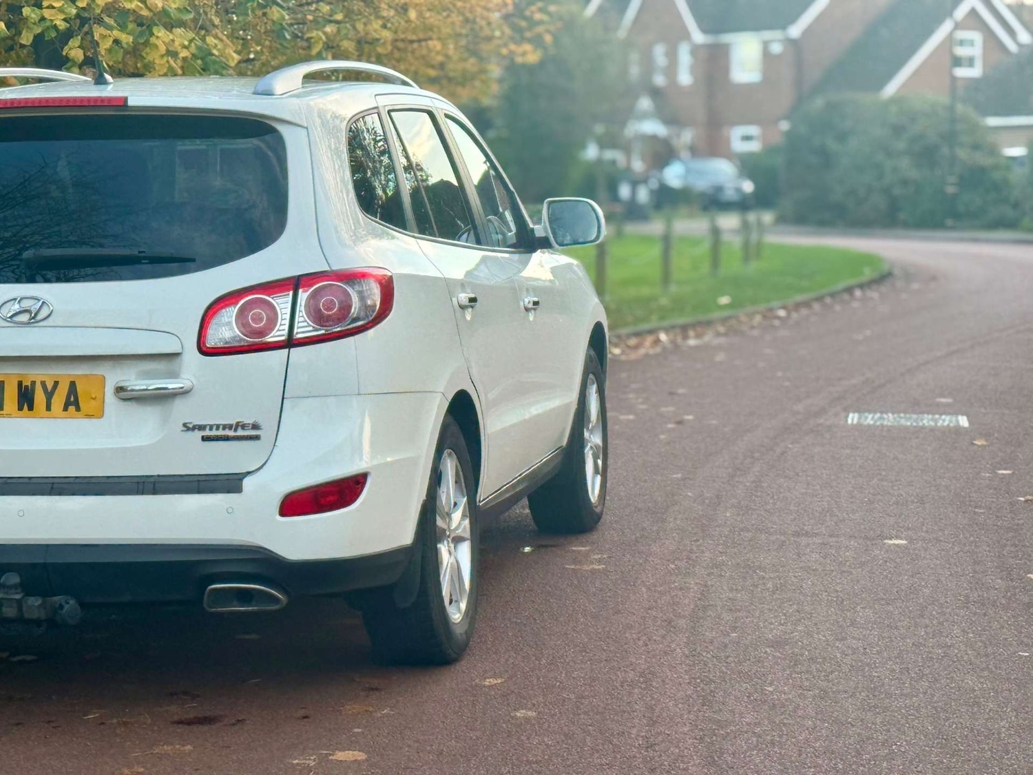 Used Hyundai Santa Fe 2011 for sale - 76544298: Photo 14