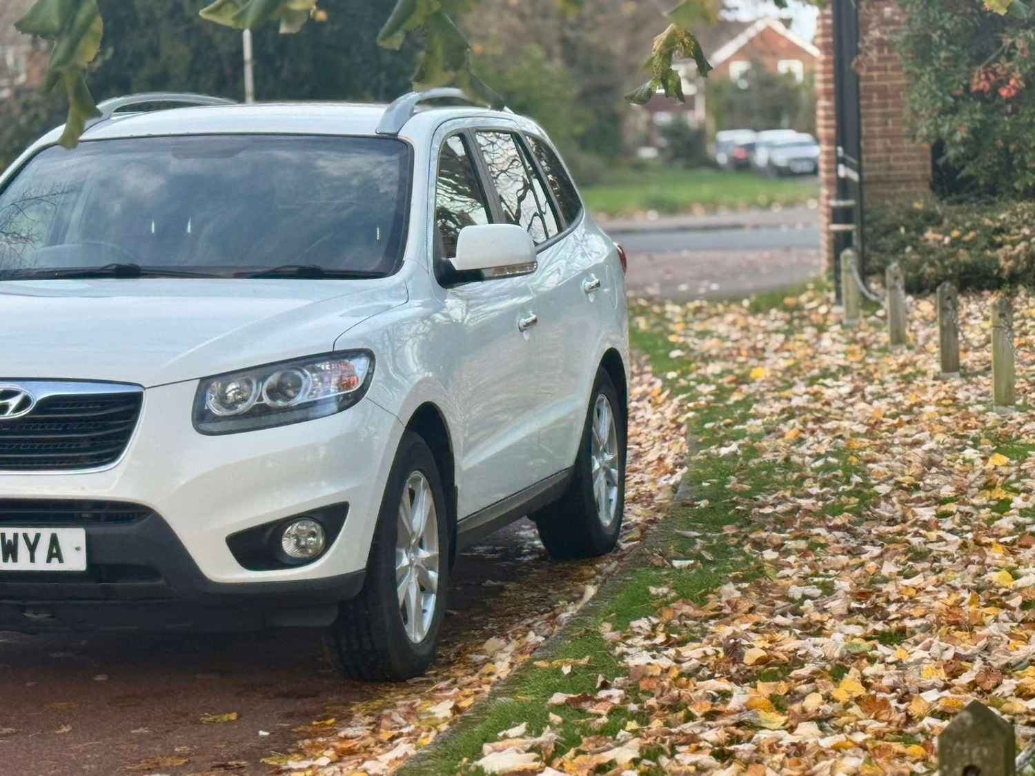 Used Hyundai Santa Fe 2011 for sale - 76544298: Photo 17